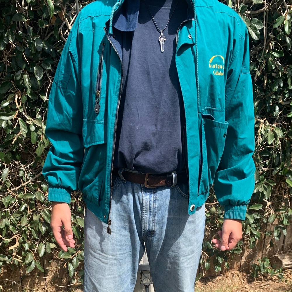 Medium Vintage/Thrifted Airtouch Dunbrooke Jacket